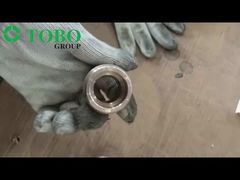 Tubo de acero de precisión, pared gruesa y brillante, tubo de acero sin costura, tubo sin costura 45#