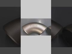 Alloy Steel Pipe Fittings