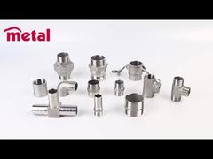 Instalaciones de tubería de cobre de alto nivel Durables y confiables