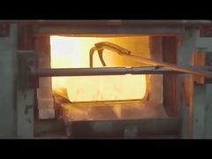 Tuberías de cobre de alta pureza para suministro de agua y gas