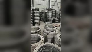 Brida ciega Premium Alloy 31 Alta resistencia a la corrosión