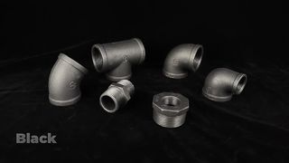 Tubería de acero curvada en U sin costura para calderas