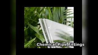 Accesorios de tubería de acero de aleación API 5L para la industria química