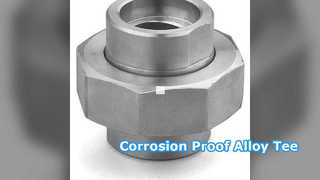 Camiseta del amortiguador del acero de aleación A182 F22 resistente a la corrosión