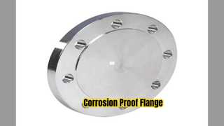 Brida ciega de aleación de níquel 300# ASTM B564 UNS N04400