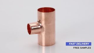 Soluciones de tuberías de cobre y níquel de alto rendimiento de TOBO