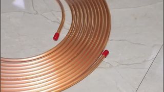 Soluciones duraderas de tuberías de cobre y níquel para entornos hostiles