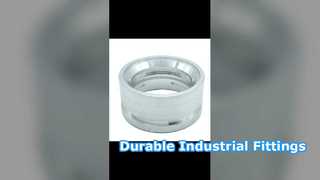 Accesorios de tubería industriales de primera calidad para sistemas de tuberías de servicio pesado