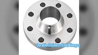 Bridas ASTM A182: Conector deslizante con cuello soldado