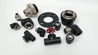 Codos para tuberías industriales | Curvas de tubería de precisión de 45/90 grados