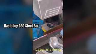 Barra de acero Hastelloy G30 en stock