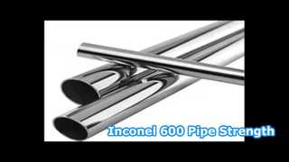 Tubería de aleación Inconel 600 de alta presión ASTM B167