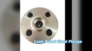 Leak Proof Carbon Steel Flange DN80 Class150