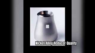 Fábrica de China de soldadura reductora de aleación de níquel