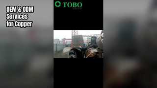 Servicios OEM y ODM para accesorios de tuberías de cobre