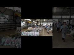 Dentro de nuestra moderna planta industrial | Visita a las instalaciones de fabricación