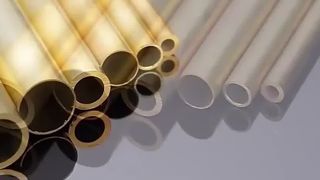 Tuberías de cobre premium para sistemas HVAC y de plomería