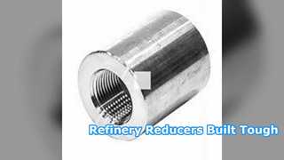 Reductores de acero de aleación resistentes a la fluencia