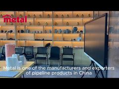 Accesorios de conexión de derivación de alta presión